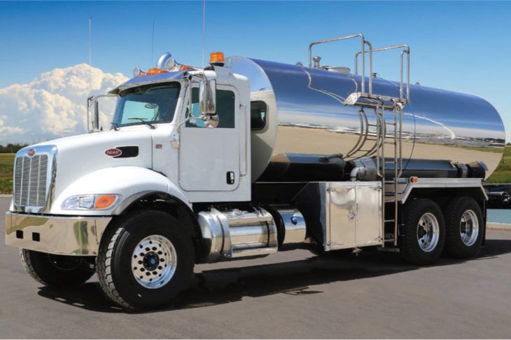 Potable Water Truck Rental